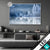 Led Glasbild Frostiger Wald Querformat Produktvorschau