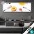 Led Glasbild Fruechte Auf Gabeln Panorama Produktvorschau