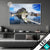 Led Glasbild Fruehling In Norwegen Querformat Produktvorschau