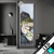 Led Glasbild Fruehling In Norwegen Schmal Produktvorschau