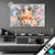 Led Glasbild Fuchs Blumen Querformat Produktvorschau