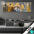 Led Glasbild Fuchs Im Blaetterwald Panorama Produktvorschau