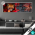 Led Glasbild Fuchs Im Herbstlaub Panorama Produktvorschau