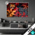 Led Glasbild Fuchs Im Herbstlaub Querformat Produktvorschau