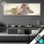 Led Glasbild Fuchs Wald Panorama Produktvorschau