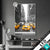 Led Glasbild Gelbe Taxis New York Hochformat Produktvorschau