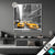 Led Glasbild Gelbe Taxis New York Quadrat Produktvorschau