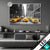 Led Glasbild Gelbe Taxis New York Querformat Produktvorschau