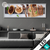 Led Glasbild Geroestete Kaffeebohnen No 1 Panorama Produktvorschau