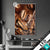 Led Glasbild Geroestete Kaffeebohnen No 2 Hochformat Produktvorschau