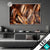 Led Glasbild Geroestete Kaffeebohnen No 2 Querformat Produktvorschau