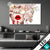 Led Glasbild Gesicht Rosen Querformat Produktvorschau