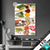 Led Glasbild Gewuerze Auf Loeffeln Weiss Hochformat Produktvorschau