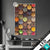 Led Glasbild Gewuerze Kraeuter Hochformat Produktvorschau