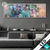 Led Glasbild Glaenzende Sukkulenten Panorama Produktvorschau