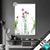 Led Glasbild Glasvasen Mit Kraeutern Hochformat Produktvorschau