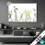 Led Glasbild Glasvasen Mit Kraeutern Querformat Produktvorschau