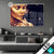 Led Glasbild Golden Girl Querformat Produktvorschau