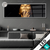 Led Glasbild Golden Skin Panorama Produktvorschau