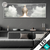 Led Glasbild Goldene Buddha Statue Panorama Produktvorschau