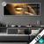 Led Glasbild Goldene Lippen Panorama Produktvorschau