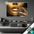Led Glasbild Goldene Lippen Querformat Produktvorschau
