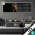 Led Glasbild Goldene Traenen Panorama Produktvorschau