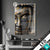 Led Glasbild Goldener Buddha Fluid Art Hochformat Produktvorschau