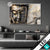 Led Glasbild Goldener Buddha Fluid Art Querformat Produktvorschau
