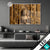 Led Glasbild Goldener Buddha Im Bambuswald Querformat Produktvorschau