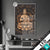 Led Glasbild Goldener Buddha No 2 Hochformat Produktvorschau