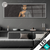 Led Glasbild Goldener Buddha Panorama Produktvorschau