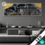 Led Glasbild Goldener Panther Panorama Produktvorschau
