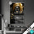 Led Glasbild Goldenes Ananasmaedchen No 1 Hochformat Produktvorschau