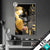 Led Glasbild Goldenes Ananasmaedchen No 2 Hochformat Produktvorschau