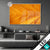 Led Glasbild Goldenes Blatt Querformat Produktvorschau