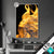 Led Glasbild Goldenes Haar No 3 Hochformat Produktvorschau