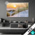 Led Glasbild Goldenes Licht Ueber Sandduenen Querformat Produktvorschau