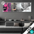 Led Glasbild Grunge Elefant Panorama Produktvorschau