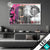 Led Glasbild Grunge Elefant Querformat Produktvorschau