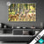 Led Glasbild Gruppe Rotwild Querformat Produktvorschau