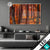 Led Glasbild Herbstwald Querformat Produktvorschau