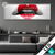 Led Glasbild Herz Mund Panorama Produktvorschau