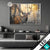 Led Glasbild Hirsch Im Morgenlicht Querformat Produktvorschau