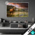 Led Glasbild Hirsch In Gebirgslandschaft Querformat Produktvorschau