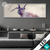 Led Glasbild Hirsch Wald No 1 Panorama Produktvorschau