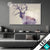 Led Glasbild Hirsch Wald No 1 Querformat Produktvorschau