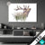 Led Glasbild Hirsch Wald No 2 Querformat Produktvorschau