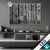Led Glasbild Hirschportraet Vor Birken Querformat Produktvorschau