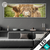 Led Glasbild Hochland Rind Mit Nasenring Panorama Produktvorschau